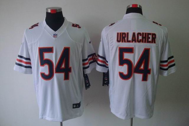 Nike Chicago Bears Limited Jerseys-016